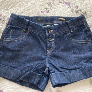 Express Stella Denim Shorts- Like New!